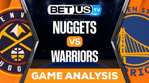 nuggets vs warriors tickets